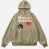 youthful grim reaper hoodie   quirky & trendy streetwear 3620