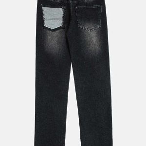 youthful gun waterwashed jeans sleek & urban appeal 4745