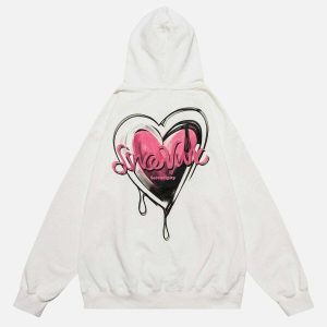 youthful heart elements hoodie   chic & trendy streetwear 1746