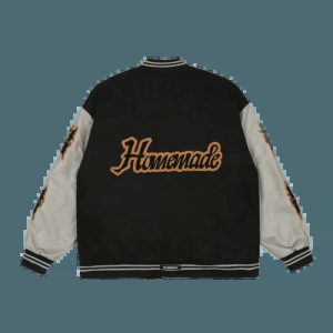 youthful hm baseball jacket iconic streetwear piece 5113