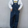 youthful labelled baggy overalls streetwear icon 3270