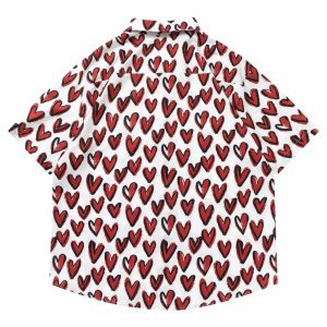 youthful love graphic tee   short sleeve & vibrant design 6681