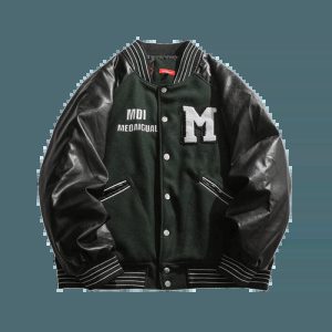 youthful mdi medaigual jacket streetwear icon 1717