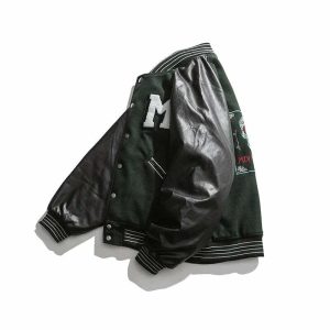 youthful mdi medaigual jacket streetwear icon 4146
