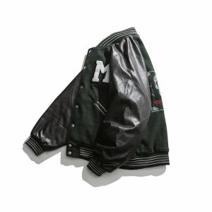 youthful mdi medaigual jacket streetwear icon 5834