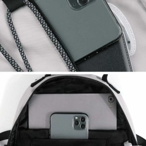 youthful mini sport shoulder bag   compact & trendy design 4580