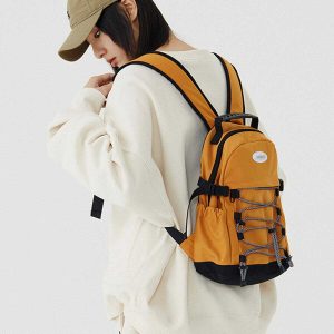 youthful mini sport shoulder bag   compact & trendy design 7527