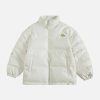 youthful pu detachable winter coat   versatile & chic 6367