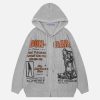 youthful shadow letter hoodie   trending urban streetwear 2580