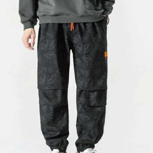 youthful ufo pattern pants   streetwear with a twist 4800
