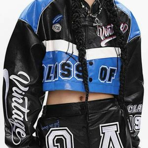youthful vg's detachable racing jacket   urban & trendy fit 2198