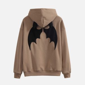 youthful vigo zip up hoodie   sleek & urban streetwear essential 1018