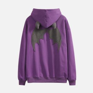 youthful vigo zip up hoodie   sleek & urban streetwear essential 3790