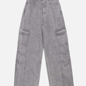 youthful wrinkle washed jeans   sleek urban fit 3924