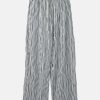 youthful zebra pattern pants   streetwear icon 2639